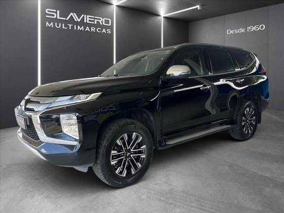 MITSUBISHI PAJERO SPORT 2.4 16V MIVEC TURBO DIESEL HPE AWD AUTOMÁTICO